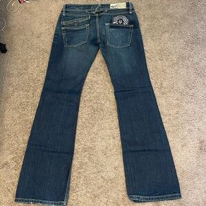 Taverniti So Vintage Courtney bootcut jeans 30